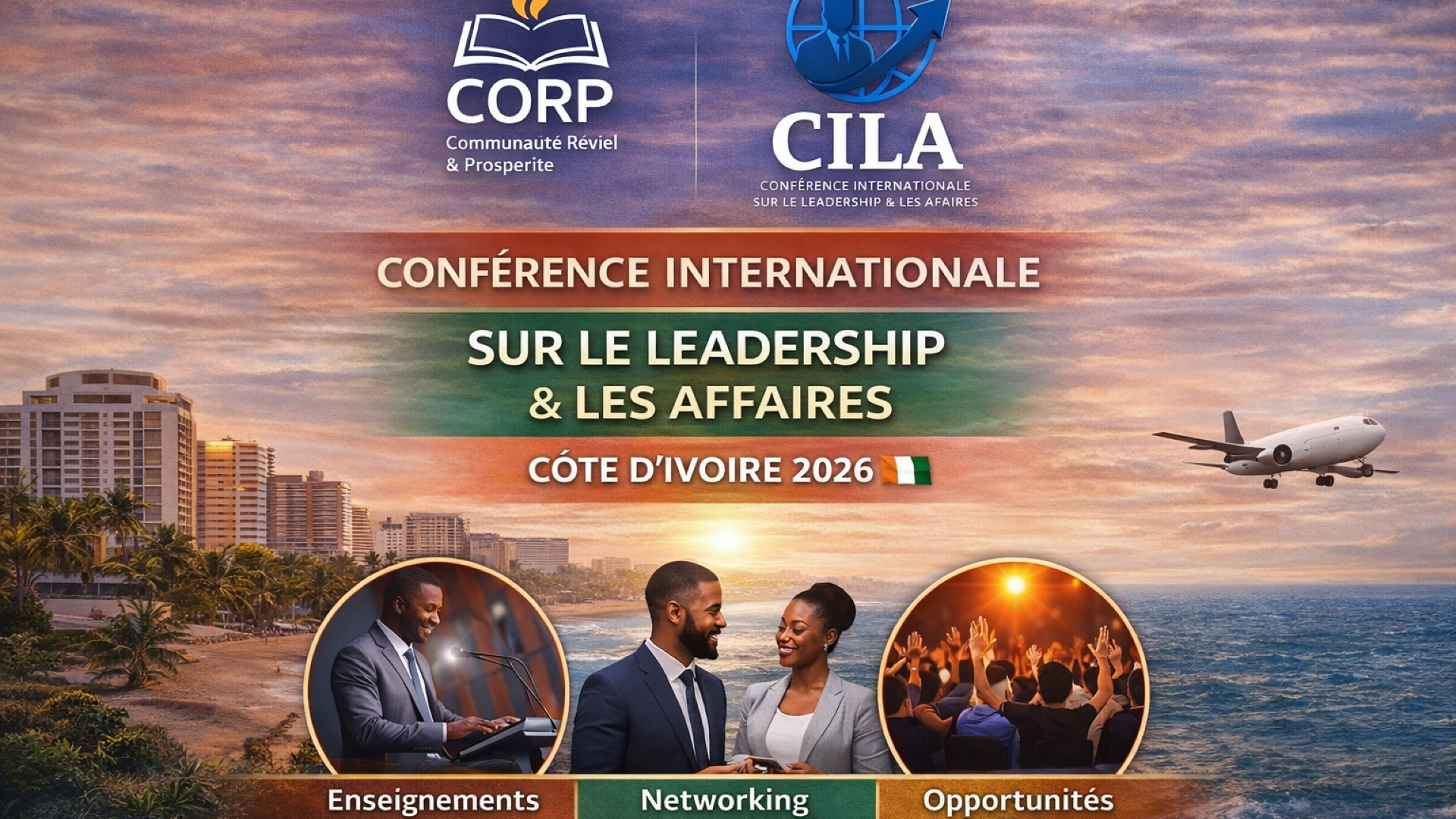 Conférence Internationale CORP