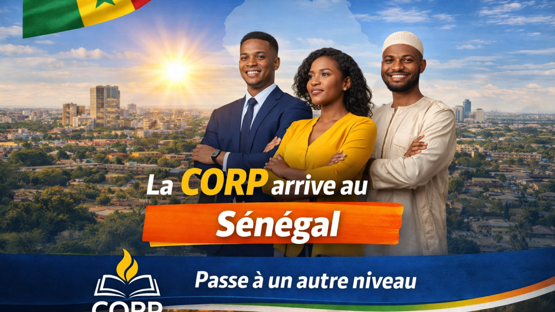 Conférence  CORP  Sénégal 