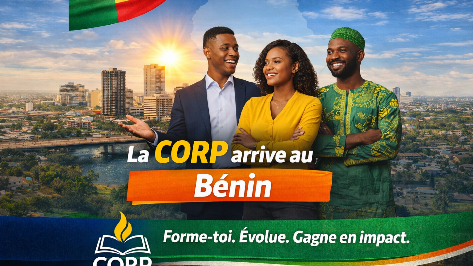 Conférence CORP Benin