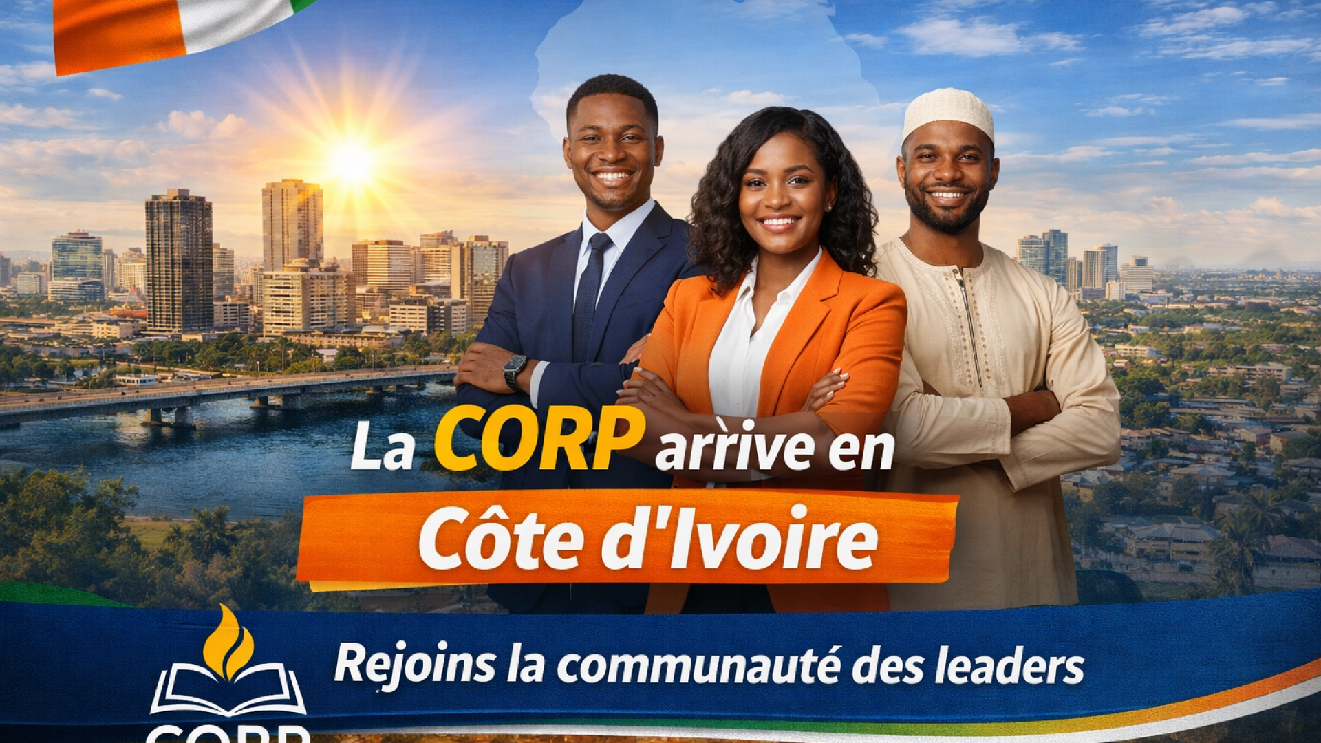 Conférence  CORP Côte d'Ivoire 