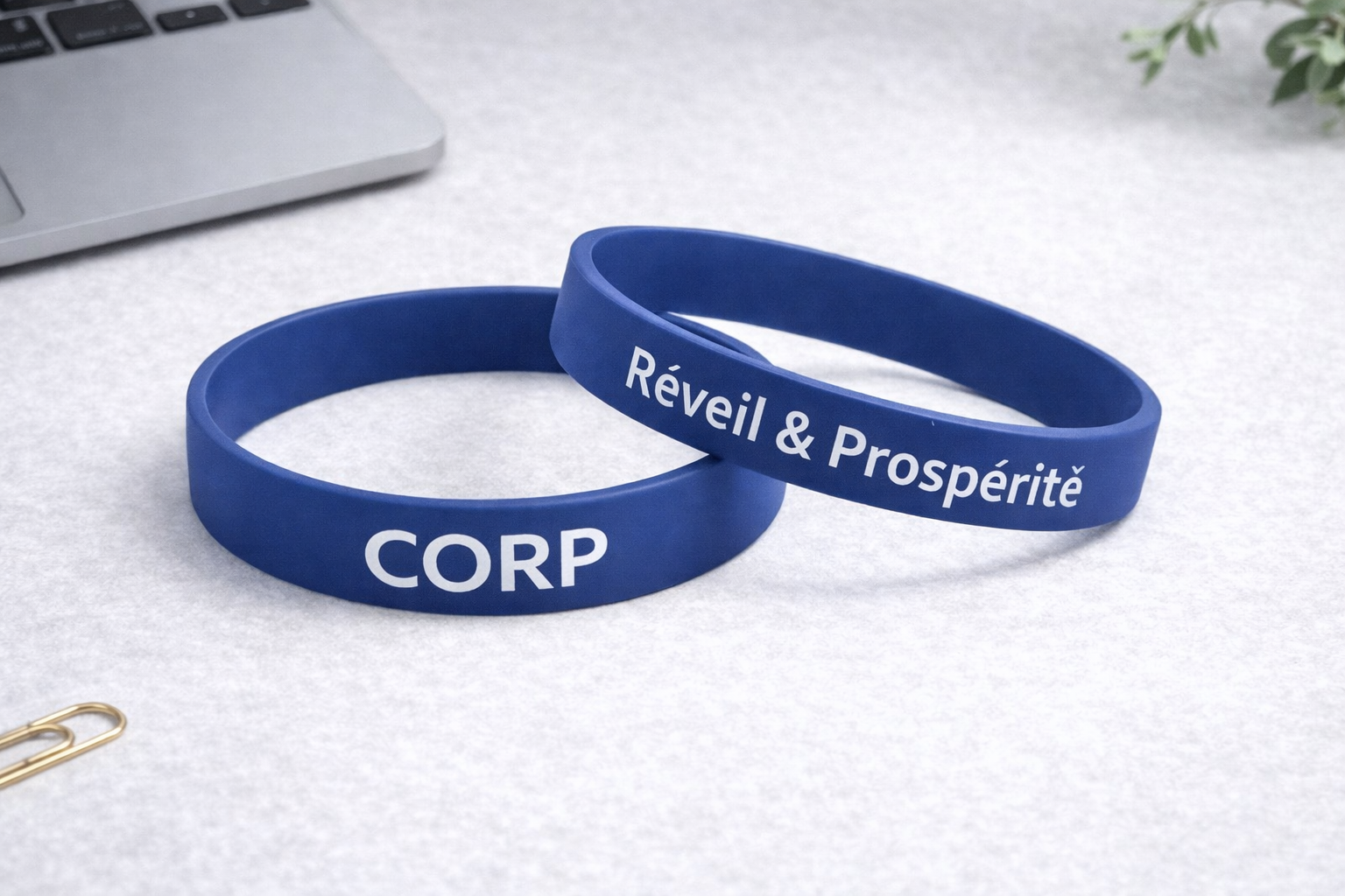 Bracelet officiel CORP 