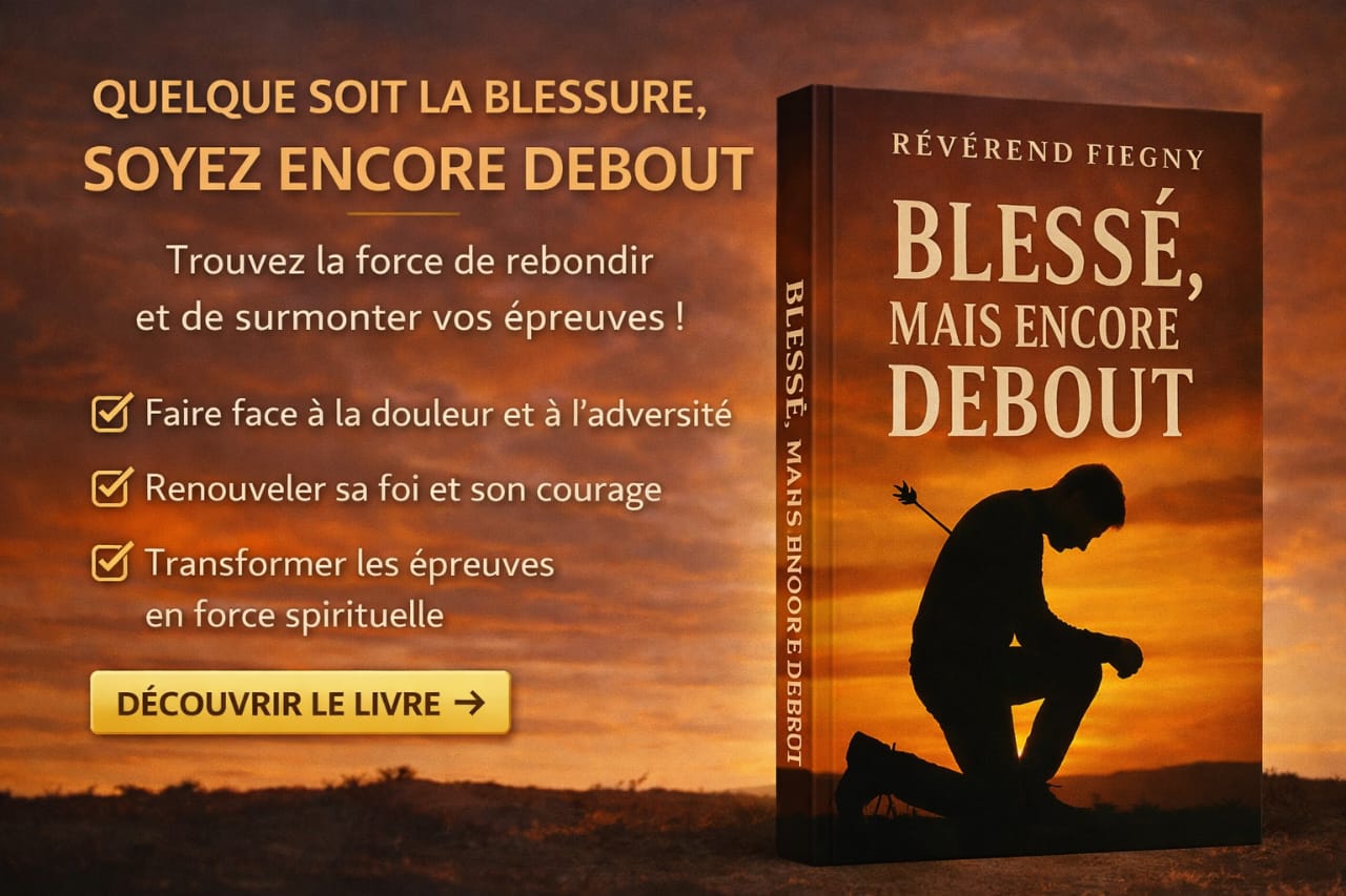 BLESSE MAIS ENCORE DEBOUT 