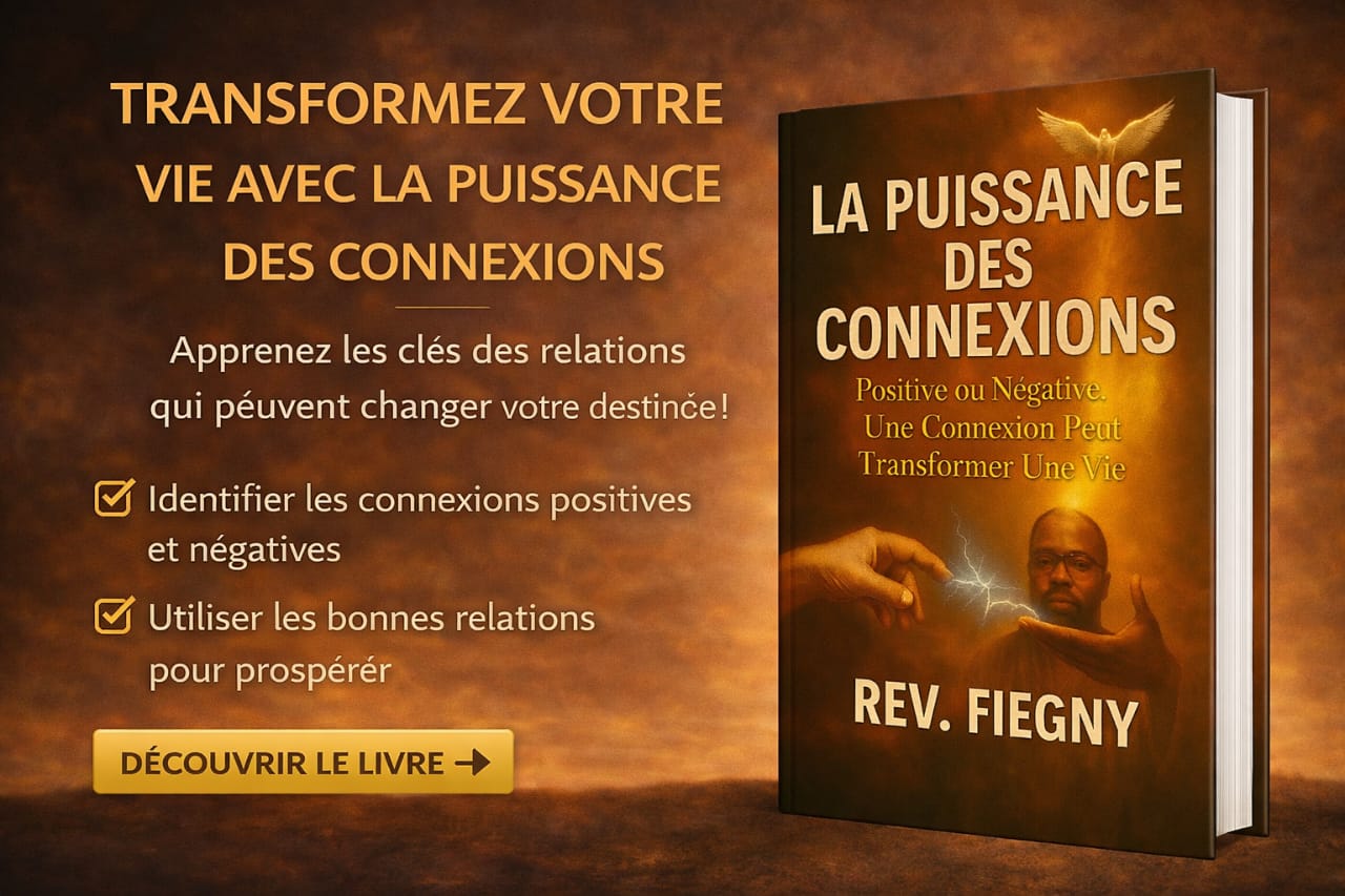 LA PUISSANCE DES CONNEXIONS 
